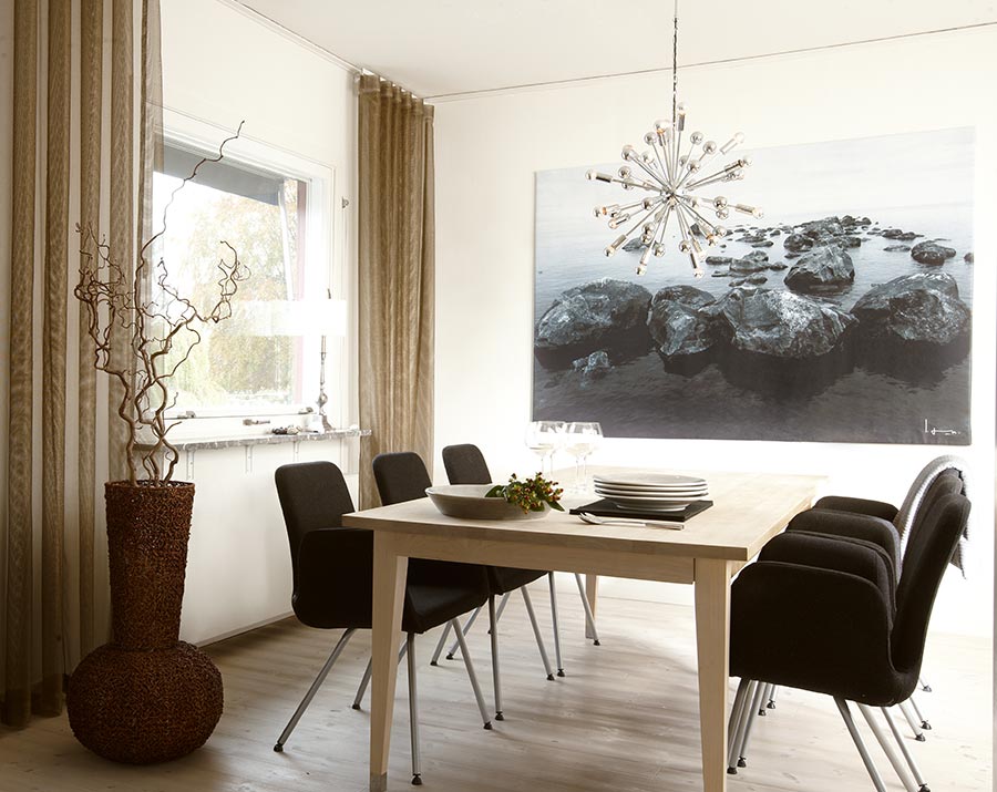 Scandinavian Casual